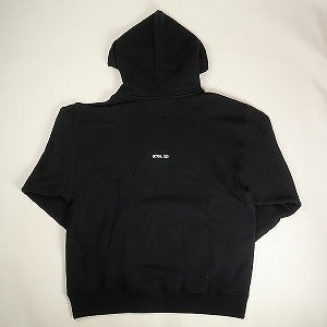 WTAPS ダブルタップス 22AW AII HOODY BLACK スウェットパーカー 黒 Size 【M】 【中古品-良い】 20806596