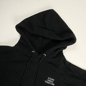 WTAPS ダブルタップス 22AW AII HOODY BLACK スウェットパーカー 黒 Size 【M】 【中古品-良い】 20806596