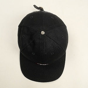 CHROME HEARTS クロム・ハーツ PPO DAD HAT BLACK キャップ 黒 Size 【フリー】 【新古品・未使用品】 20806597