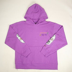 CHROME HEARTS クロム・ハーツ MATTY BOY PPO I WANT MORE NOT LESS HOODIE PURPLE パーカー 紫 Size 【XL】 【新古品・未使用品】 20806598