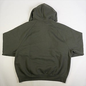 Fear of God フィアーオブゴッド ESSENTIALS HOODIE OFF BLACK パーカー 黒 Size 【M】 【新古品・未使用品】 20806602