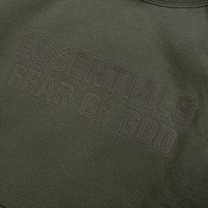 Fear of God フィアーオブゴッド ESSENTIALS HOODIE OFF BLACK パーカー 黒 Size 【M】 【新古品・未使用品】 20806602