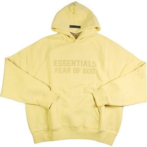 Fear of God フィアーオブゴッド ESSENTIALS HOODIE Light tuscan パーカー ベージュ Size 【S】 【新古品・未使用品】 20806606