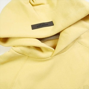 Fear of God フィアーオブゴッド ESSENTIALS HOODIE Light tuscan パーカー ベージュ Size 【S】 【新古品・未使用品】 20806606