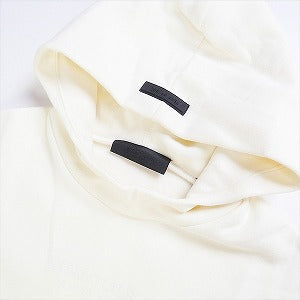 Fear of God フィアーオブゴッド Essentials Hoodie Cloud Dancer パーカー 白 Size 【S】 【新古品・未使用品】 20806609