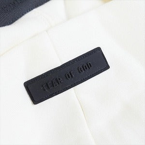 Fear of God フィアーオブゴッド Essentials Hoodie Cloud Dancer パーカー 白 Size 【S】 【新古品・未使用品】 20806609