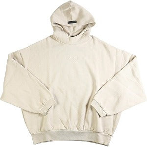 Fear of God フィアーオブゴッド Essentials Hoodie Silver Cloud パーカー 灰 Size 【L】 【新古品・未使用品】 20806613