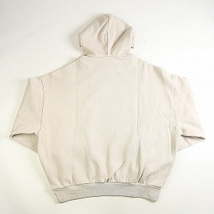 Fear of God フィアーオブゴッド Essentials Hoodie Silver Cloud パーカー 灰 Size 【L】 【新古品・未使用品】 20806613