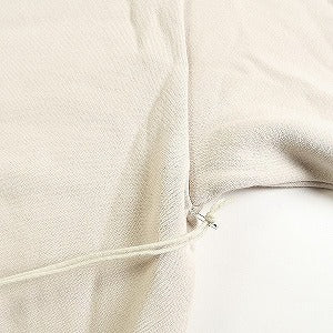 Fear of God フィアーオブゴッド Essentials Hoodie Silver Cloud パーカー 灰 Size 【L】 【新古品・未使用品】 20806613