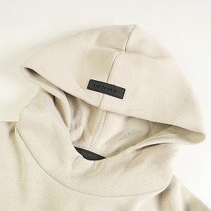 Fear of God フィアーオブゴッド Essentials Hoodie Silver Cloud パーカー 灰 Size 【L】 【新古品・未使用品】 20806613