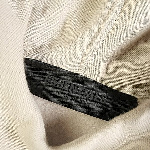 Fear of God フィアーオブゴッド Essentials Hoodie Silver Cloud パーカー 灰 Size 【L】 【新古品・未使用品】 20806613