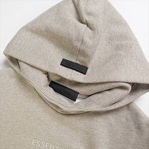 Fear of God フィアーオブゴッド Essentials Hoodie Core Heather パーカー チャコール Size 【M】 【新古品・未使用品】 20806614