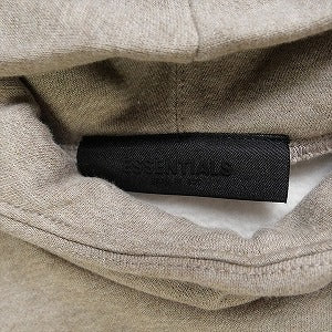 Fear of God フィアーオブゴッド Essentials Hoodie Core Heather パーカー チャコール Size 【M】 【新古品・未使用品】 20806614