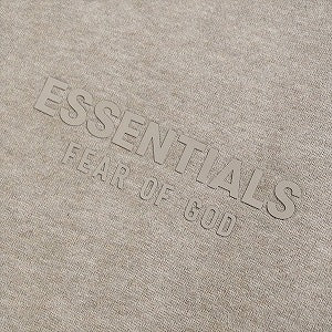 Fear of God フィアーオブゴッド Essentials Hoodie Core Heather パーカー チャコール Size 【M】 【新古品・未使用品】 20806614