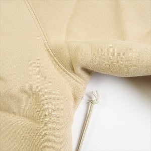 Fear of God フィアーオブゴッド ESSENTIALS HOODIE SAND パーカー ベージュ Size 【S】 【新古品・未使用品】 20806615