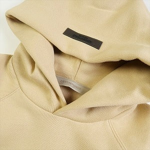 Fear of God フィアーオブゴッド ESSENTIALS HOODIE SAND パーカー ベージュ Size 【S】 【新古品・未使用品】 20806615