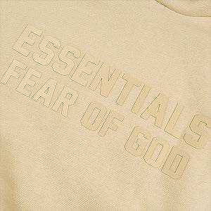 Fear of God フィアーオブゴッド ESSENTIALS HOODIE SAND パーカー ベージュ Size 【S】 【新古品・未使用品】 20806615