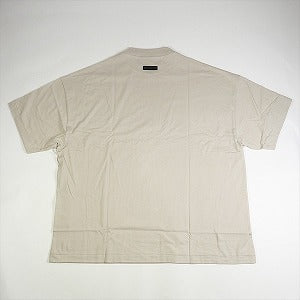 Fear of God フィアーオブゴッド Essentials SS Tee Silver Cloud Tシャツ 灰 Size 【M】 【新古品・未使用品】 20806620