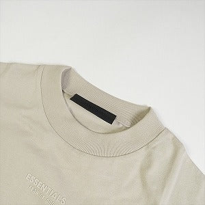 Fear of God フィアーオブゴッド Essentials SS Tee Silver Cloud Tシャツ 灰 Size 【M】 【新古品・未使用品】 20806620