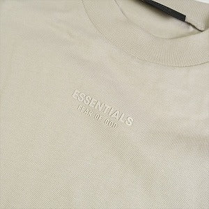 Fear of God フィアーオブゴッド Essentials SS Tee Silver Cloud Tシャツ 灰 Size 【M】 【新古品・未使用品】 20806620