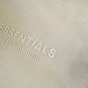 Fear of God フィアーオブゴッド Essentials SS Tee Silver Cloud Tシャツ 灰 Size 【M】 【新古品・未使用品】 20806620