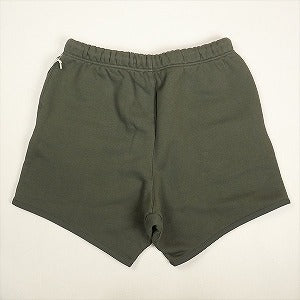 Fear of God フィアーオブゴッド Essentials Patch Sweatshort Ink スウェットショーツ 黒 Size 【S】 【新古品・未使用品】 20806622