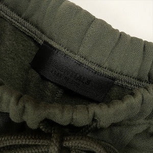 Fear of God フィアーオブゴッド Essentials Patch Sweatshort Ink スウェットショーツ 黒 Size 【S】 【新古品・未使用品】 20806622