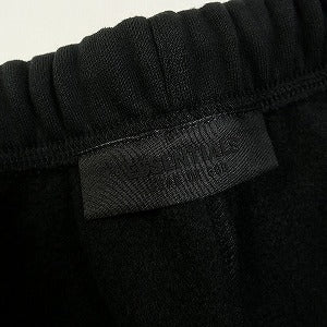 Fear of God フィアーオブゴッド Essentials Patch Sweatshort Jet Black スウェットショーツ 黒 Size 【M】 【新古品・未使用品】 20806626