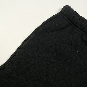 Fear of God フィアーオブゴッド Essentials Patch Sweatshort Jet Black スウェットショーツ 黒 Size 【M】 【新古品・未使用品】 20806626