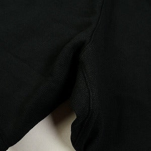 Fear of God フィアーオブゴッド Essentials Patch Sweatshort Jet Black スウェットショーツ 黒 Size 【M】 【新古品・未使用品】 20806626