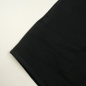 Fear of God フィアーオブゴッド Essentials Patch Sweatshort Jet Black スウェットショーツ 黒 Size 【M】 【新古品・未使用品】 20806626