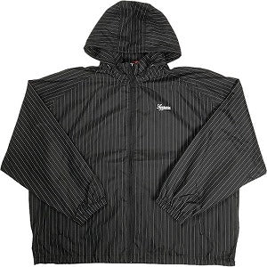 SUPREME シュプリーム 24AW Reflective Pinstripe Track Jacket Black ジャケット 黒 Size 【M】 【新古品・未使用品】 20806640