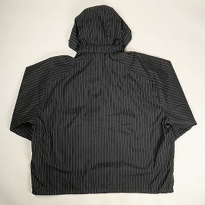 SUPREME シュプリーム 24AW Reflective Pinstripe Track Jacket Black ジャケット 黒 Size 【M】 【新古品・未使用品】 20806640