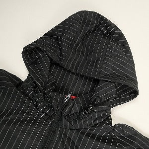 SUPREME シュプリーム 24AW Reflective Pinstripe Track Jacket Black ジャケット 黒 Size 【M】 【新古品・未使用品】 20806640