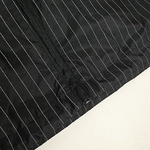 SUPREME シュプリーム 24AW Reflective Pinstripe Track Jacket Black ジャケット 黒 Size 【M】 【新古品・未使用品】 20806640