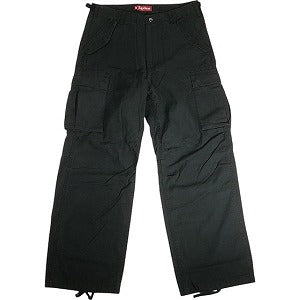 SUPREME シュプリーム Cargo Pant Black カーゴパンツ 黒 Size 【W30】 【中古品-良い】 20806643