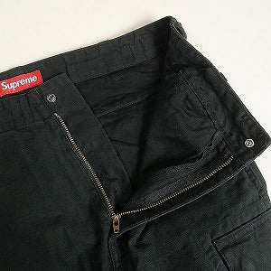 SUPREME シュプリーム Cargo Pant Black カーゴパンツ 黒 Size 【W30】 【中古品-良い】 20806643