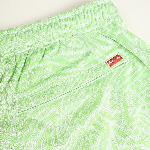 SUPREME シュプリーム ×Umbro 23SS Jacquard Animal Print Soccer Short White サッカーショーツ 白 Size 【S】 【中古品-良い】 20806644