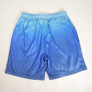 SUPREME シュプリーム 23SS Gradient Mesh Stripe Baggy Short Royal メッシュショーツ 青 Size 【S】 【中古品-良い】 20806646