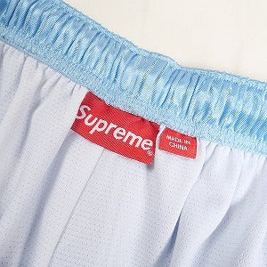 SUPREME シュプリーム 23SS Gradient Mesh Stripe Baggy Short Royal メッシュショーツ 青 Size 【S】 【中古品-良い】 20806646