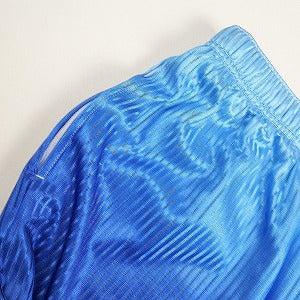 SUPREME シュプリーム 23SS Gradient Mesh Stripe Baggy Short Royal メッシュショーツ 青 Size 【S】 【中古品-良い】 20806646