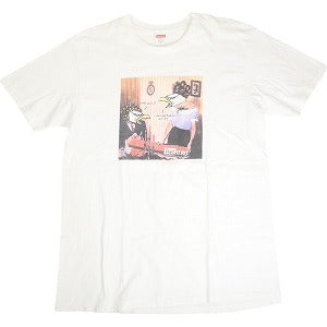 SUPREME シュプリーム ×ANTI HERO 22SS Curbs Tee White Tシャツ 白 Size 【L】 【中古品-可】 20806686