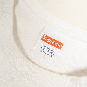 SUPREME シュプリーム ×ANTI HERO 22SS Curbs Tee White Tシャツ 白 Size 【L】 【中古品-可】 20806686