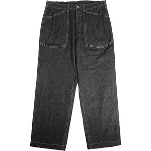 TENDERLOIN テンダーロイン DENIM TROUSERS BLACK デニムパンツ 黒 Size 【M】 【中古品-良い】 20806698