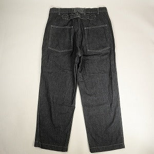 TENDERLOIN テンダーロイン DENIM TROUSERS BLACK デニムパンツ 黒 Size 【M】 【中古品-良い】 20806698