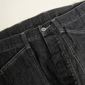 TENDERLOIN テンダーロイン DENIM TROUSERS BLACK デニムパンツ 黒 Size 【M】 【中古品-良い】 20806698