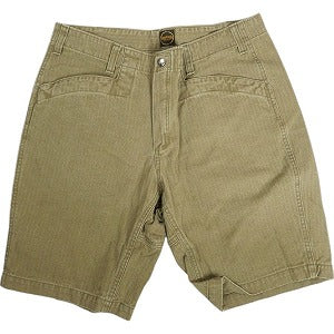 TENDERLOIN テンダーロイン SHORTS HB OLIVE ショーツ オリーブ Size 【M】 【中古品-良い】 20806700