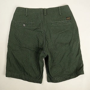 TENDERLOIN テンダーロイン BDP SHORTS PIQUE ショーツ 緑 Size 【L】 【中古品-良い】 20806702