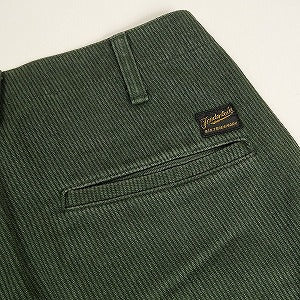 TENDERLOIN テンダーロイン BDP SHORTS PIQUE ショーツ 緑 Size 【L】 【中古品-良い】 20806702