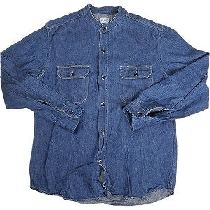 TENDERLOIN テンダーロイン T-DENIM STAND SHT 長袖シャツ インディゴ Size 【L】 【中古品-良い】 20806704